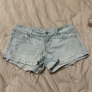 Altar’d State Women’s Jean Shorts